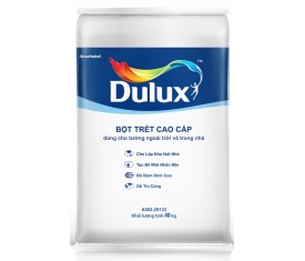 Bột ngoài thất Dulux - 40 Kg