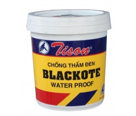 Chống thấm Tison BlackCoat - 18 lít