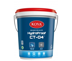 Sơn ngoại thất Kova CT04 - 18 Lít