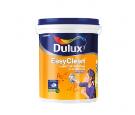 Sơn nội thất Easy Clean bóng - 18 Lít