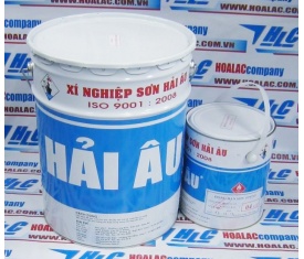 Sơn chống gỉ giàu kẽm EP701 - EP702