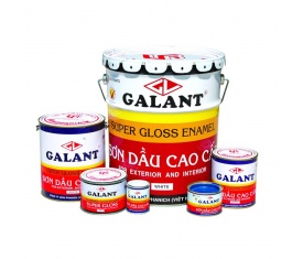 Sơn dầu Galant