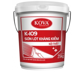 Sơn lót kháng kiềm trong nhà K-109