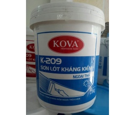 Sơn lót kháng kiềm ngoài trời K-209