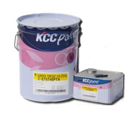 SƠN KCC TỰ TRẢI PHẲNG UNIPOXY LINING - 16 Lít