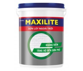 Sơn lót ngoại thất Maxilite - 5 Lít