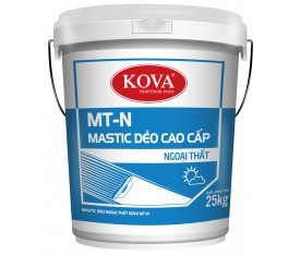 Matic dẻo  ngoai thất Kova - 25 Kg