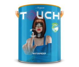 MYKOLOR TOUCH WATERPROOF - 18 Lít
