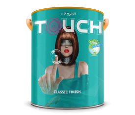 MYKOLOR TOUCH CLASSIC  - 5 Lít