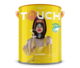 MYKOLOR TOUCH CLEANKOT - 18 Lít