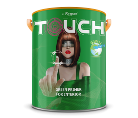 MYKOLOR TOUCH GREEN PRIMER FOR INT - 5 Lít