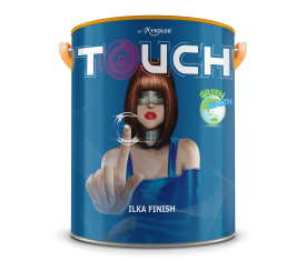 MYKOLOR TOUCH ILKA - 1 Lít