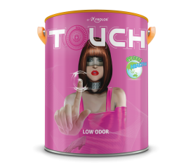 MYKOLOR TOUCH LOW ODOR - 1 Lít