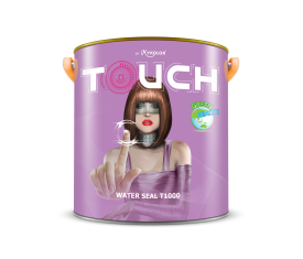 MYKOLOR TOUCH WATER SEAL T1000 - 3 Lít