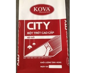 Bột nội thất Kova - 40 Kg