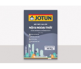 Bột ngoại thất Jotun - 40 Kg