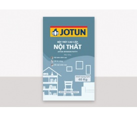 Bột nội thất Jotun - 40 Kg