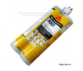 Sika Anchorfix 3001 (600ml/tuýp)