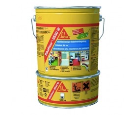 Sikafloor 2530 W New RAL 6011 /7032 /7035 (10kg/bộ)