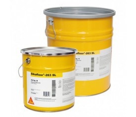 Sikafloor 263 RAL 6011 /7032 /7035 (10kg/bộ)