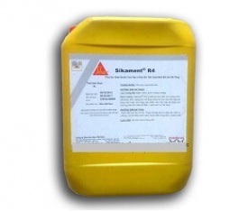 Sikament R4 - 25L