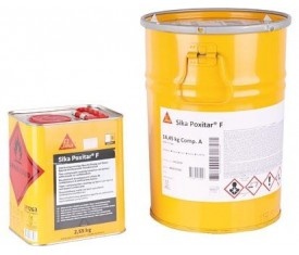 Inertol Poxitar F (10kg/bộ)