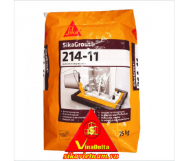 Sikagrout 214-11 (25Kg/bao)