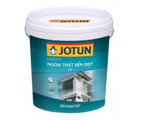 Sơn ngoại thất Essence bền đẹp - 5 Lít