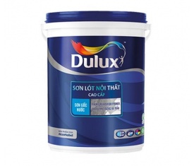 Sơn lót nội thất Dulux Weathershield - 18 Lít