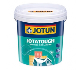 Sơn ngoại thất Jotatough - 5 Lít