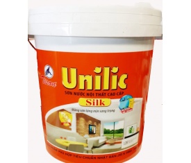 Sơn nội thất Tison Unilic cao cấp - 18 Lít
