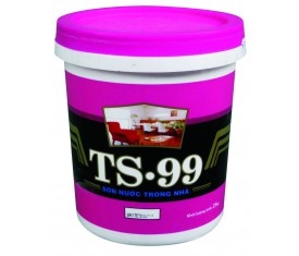 Sơn nội thất Tison TS.99 - 18 Lít
