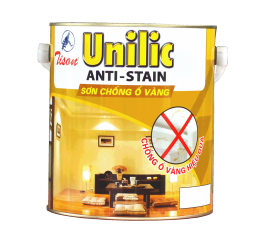 Chống ố vàng Tison Unilic Anti-Stain - 1 Lít