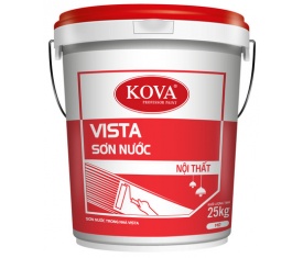 Sơn nội thất Kova Vista - 18 Lít