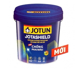 Sơn ngoại thất Jotashield chống phai màu - 1 Lit