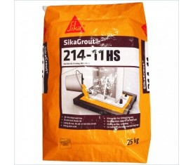 Sikagrout 214-11 HS (25Kg/bao)