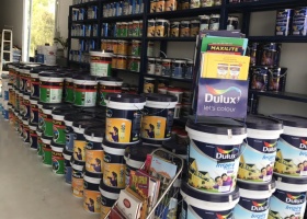 MUA SƠN DULUX CHẤT LƯỢNG Ở ĐÂU?