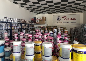 MUA SƠN TISON CHẤT LƯỢNG VÀ RẼ NHẤT Ở ĐÂU?