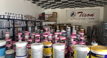 MUA SƠN TISON CHẤT LƯỢNG VÀ RẼ NHẤT Ở ĐÂU?