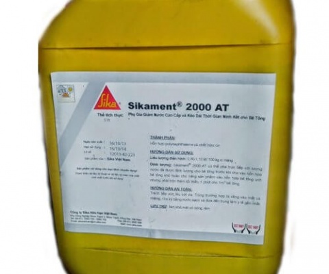 Sikament 2000 AT - 5L