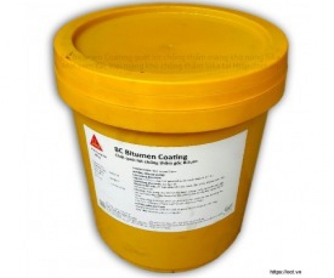 BC Bitumen Coating (20kg/thùng)