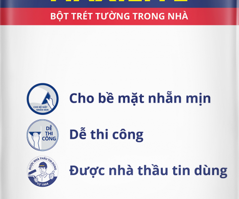 Bột nội thất Maxilite - 40 Kg