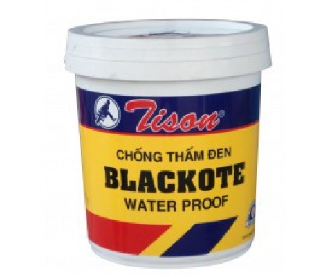 Chống thấm Tison BlackCoat - 18 lít