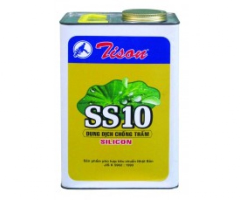 Chống thấm ngược Tison SS10 - 5 Lít