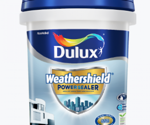 Sơn Lót Dulux Weathershiled Powersealer - 18Lít