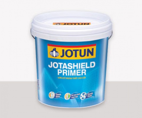 Sơn lót ngoại và nội thất Jotashield Primer - 17 Lít