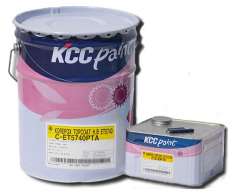 SƠN KCC TỰ TRẢI PHẲNG UNIPOXY LINING - 16 Lít