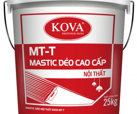 Matic dẻo  nội thất Kova - 25 Kg
