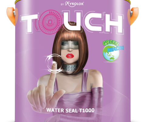 MYKOLOR TOUCH WATER SEAL T1000 - 18 Lít