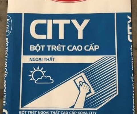 Bột ngoại thất Kova - 40 Kg